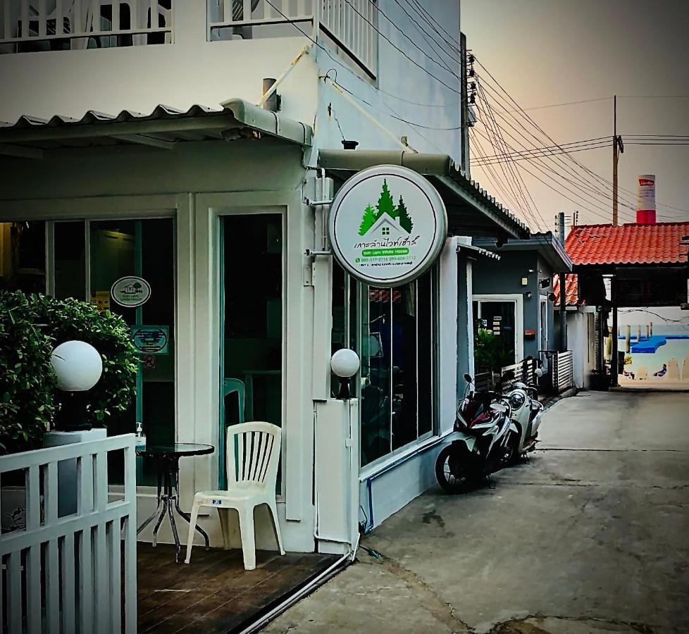 Hotel Koh Larn White House Zewnętrze zdjęcie
