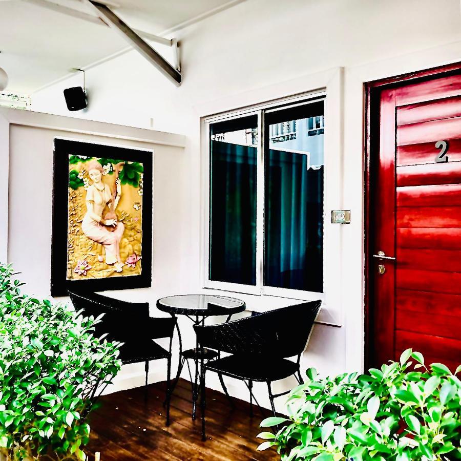 Hotel Koh Larn White House Zewnętrze zdjęcie