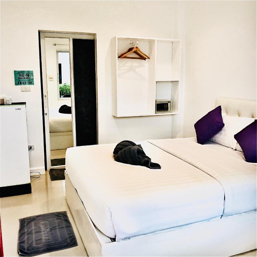 Hotel Koh Larn White House Zewnętrze zdjęcie