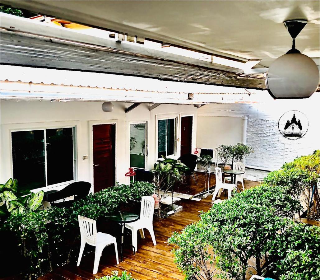 Hotel Koh Larn White House Zewnętrze zdjęcie