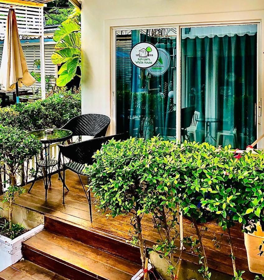 Hotel Koh Larn White House Zewnętrze zdjęcie