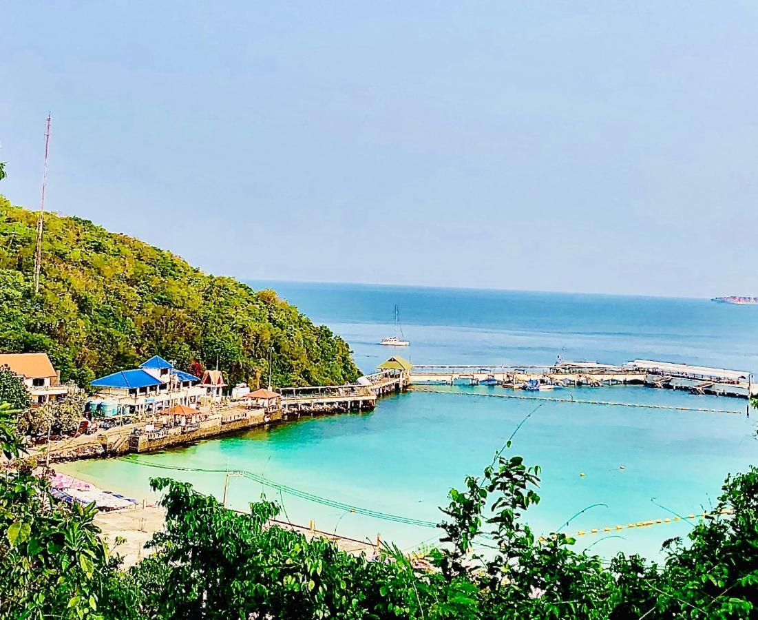 Hotel Koh Larn White House Zewnętrze zdjęcie