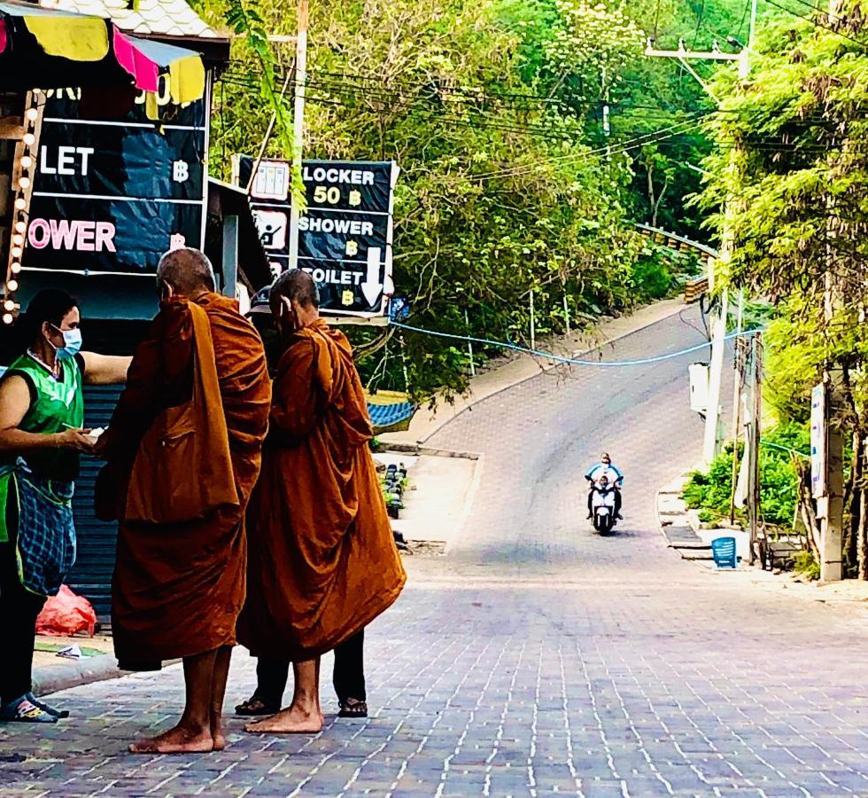 Hotel Koh Larn White House Zewnętrze zdjęcie