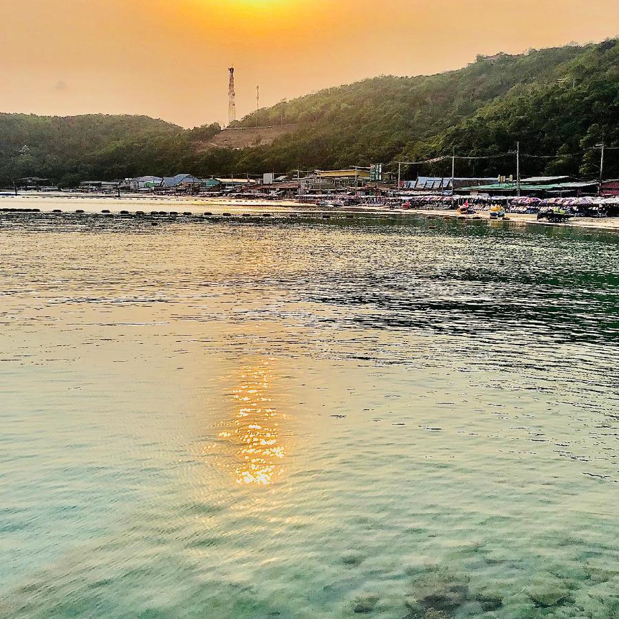 Hotel Koh Larn White House Zewnętrze zdjęcie