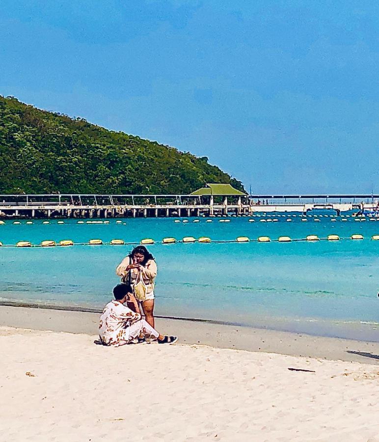 Hotel Koh Larn White House Zewnętrze zdjęcie