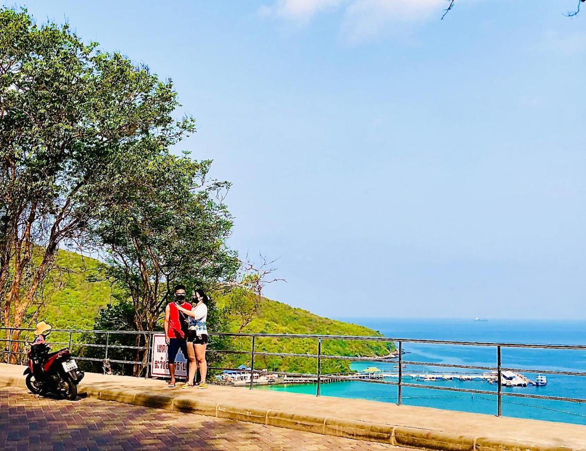 Hotel Koh Larn White House Zewnętrze zdjęcie