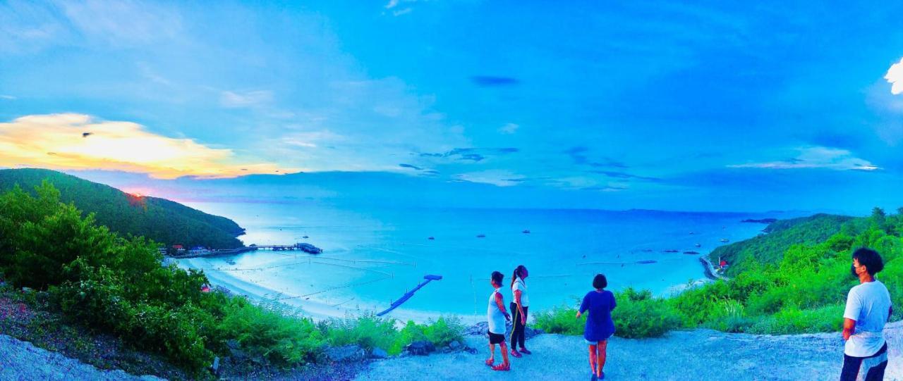 Hotel Koh Larn White House Zewnętrze zdjęcie