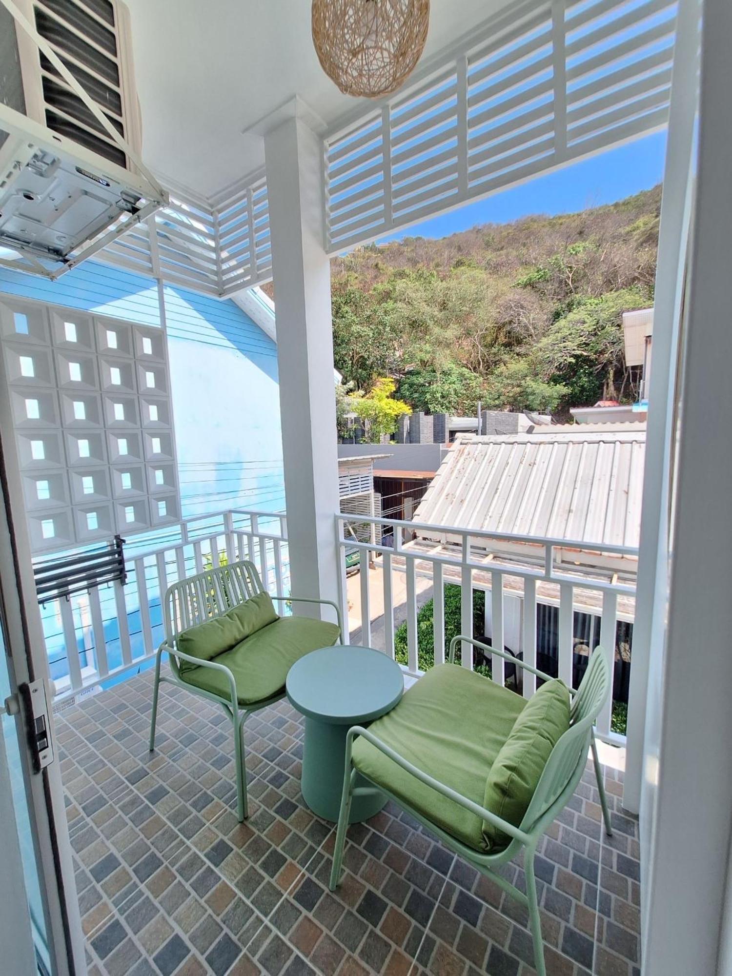 Hotel Koh Larn White House Zewnętrze zdjęcie
