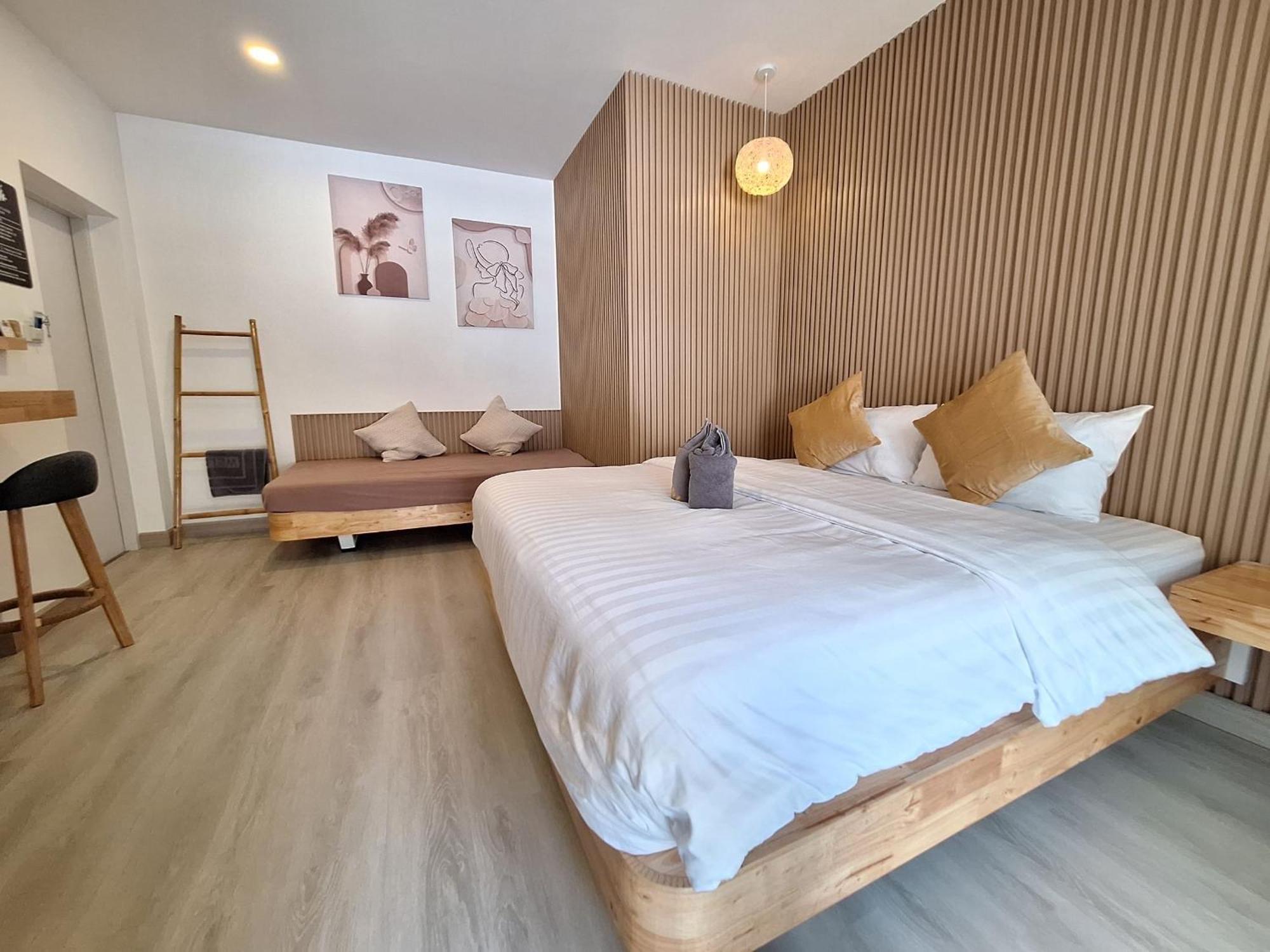 Hotel Koh Larn White House Zewnętrze zdjęcie