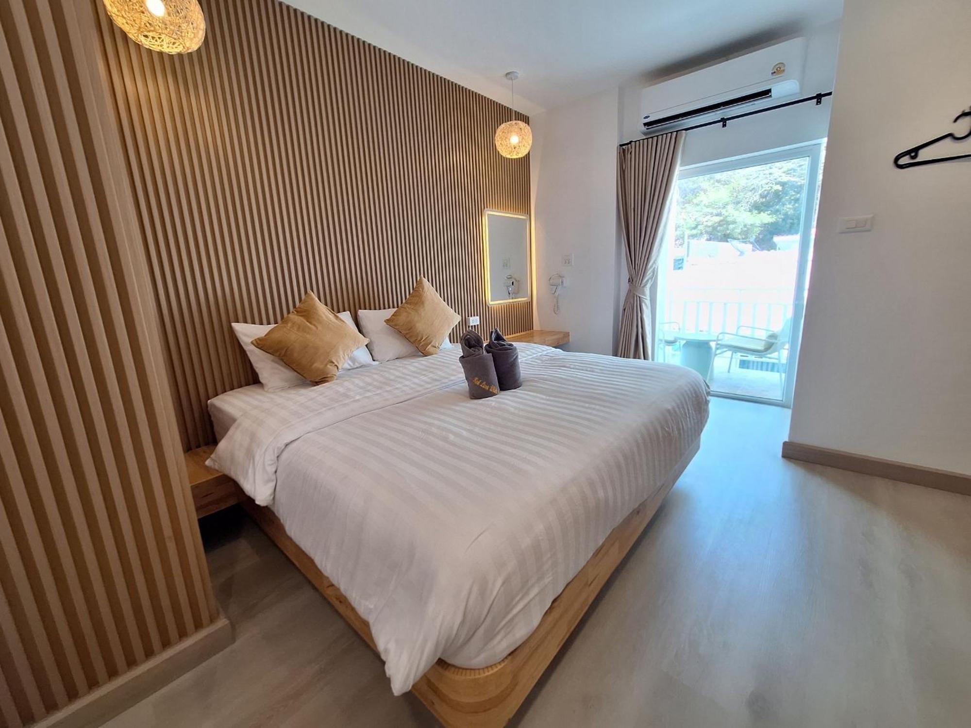 Hotel Koh Larn White House Zewnętrze zdjęcie