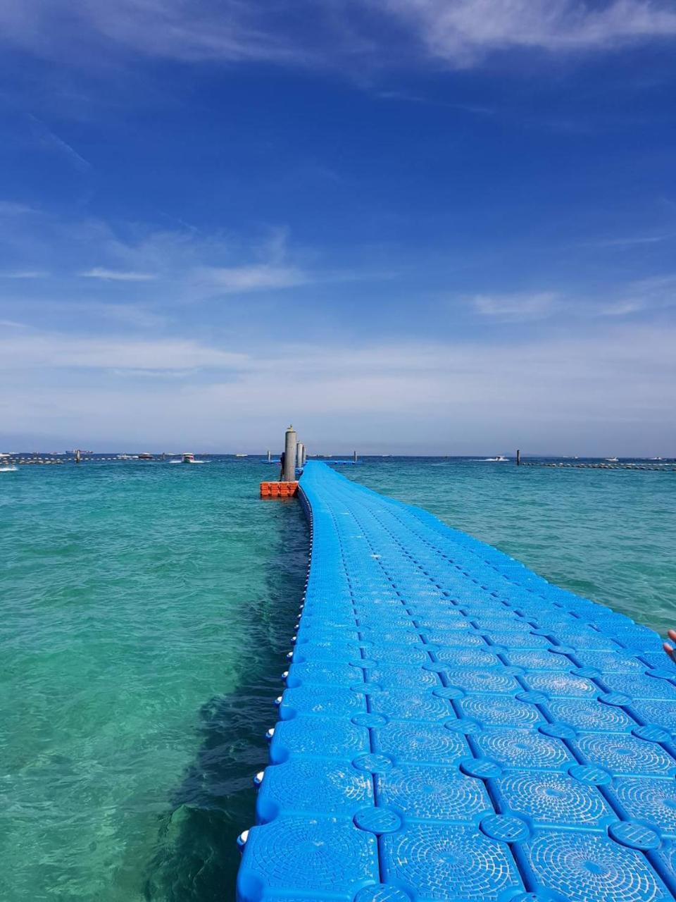 Hotel Koh Larn White House Zewnętrze zdjęcie