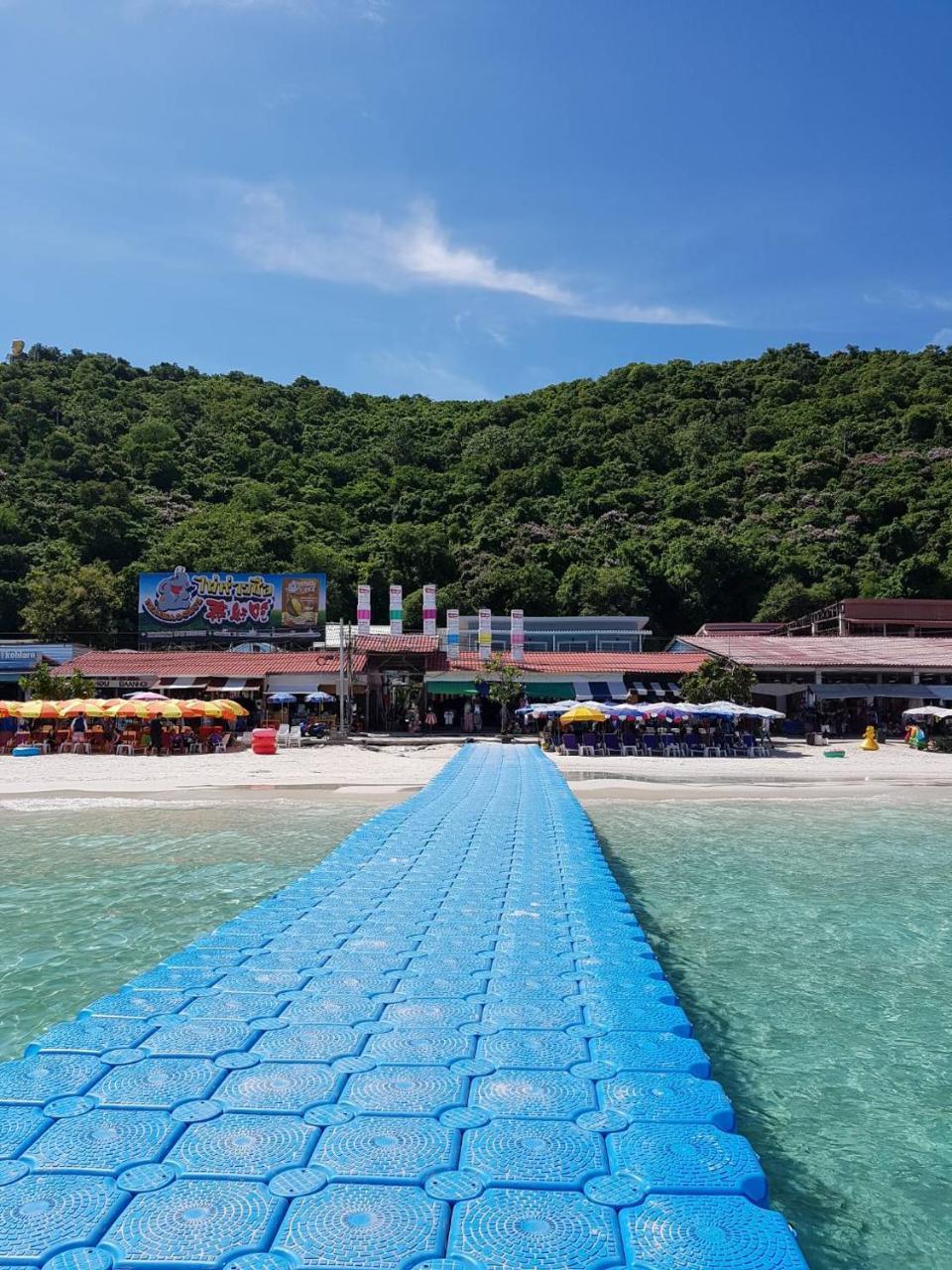 Hotel Koh Larn White House Zewnętrze zdjęcie