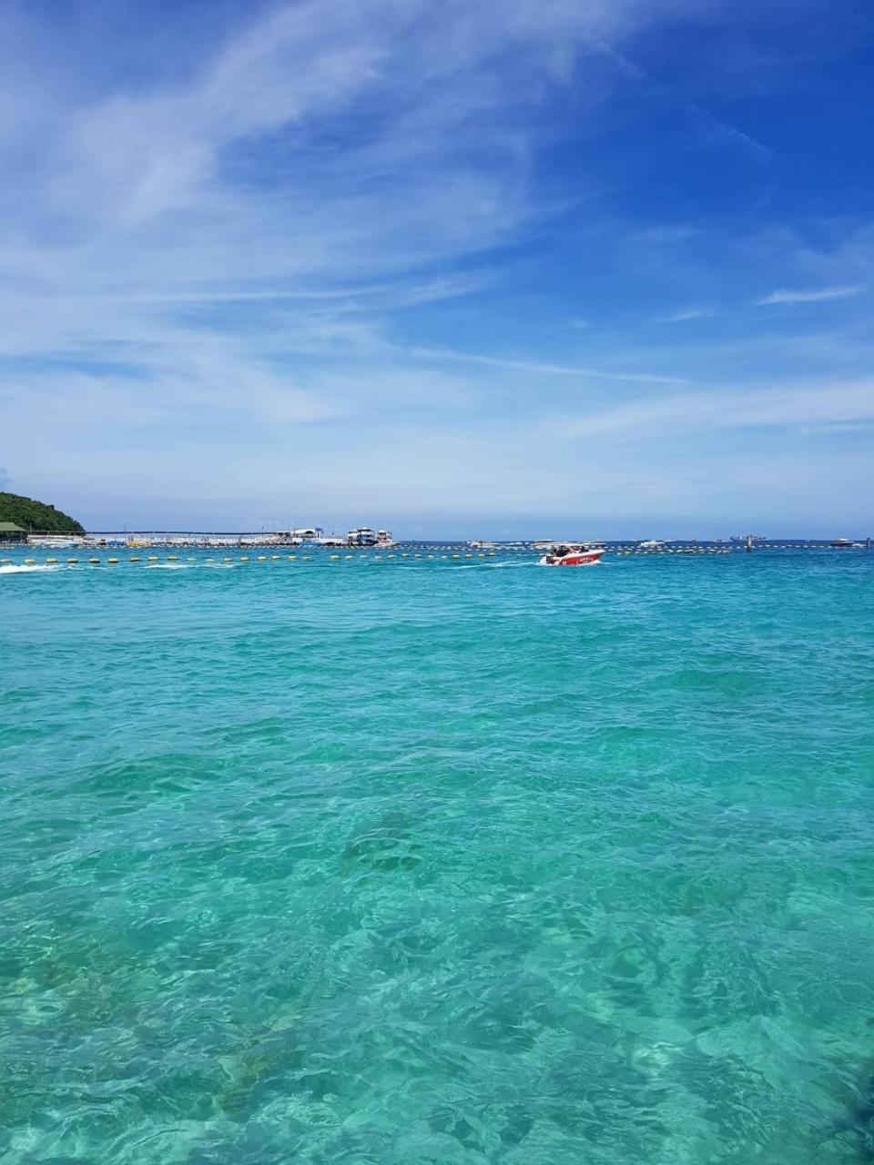 Hotel Koh Larn White House Zewnętrze zdjęcie